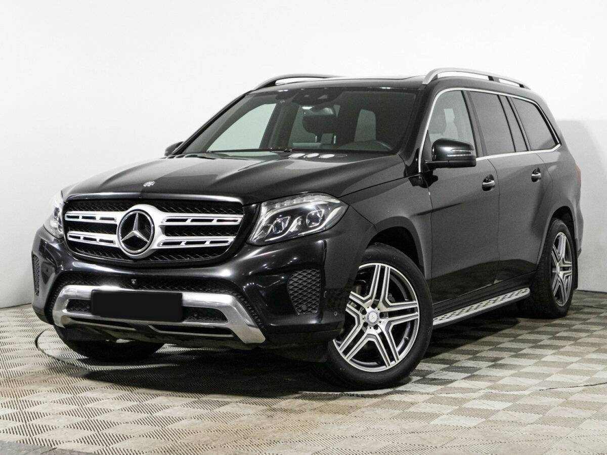 Купить Mercedes-Benz GLS 350 d, 2017, 165 000 км, фото №1