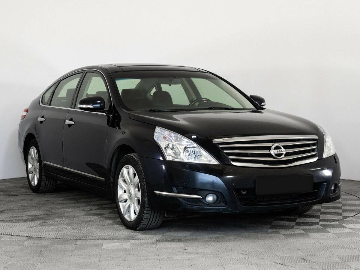 Купить Nissan Teana, 2010, 208 596 км, фото №3