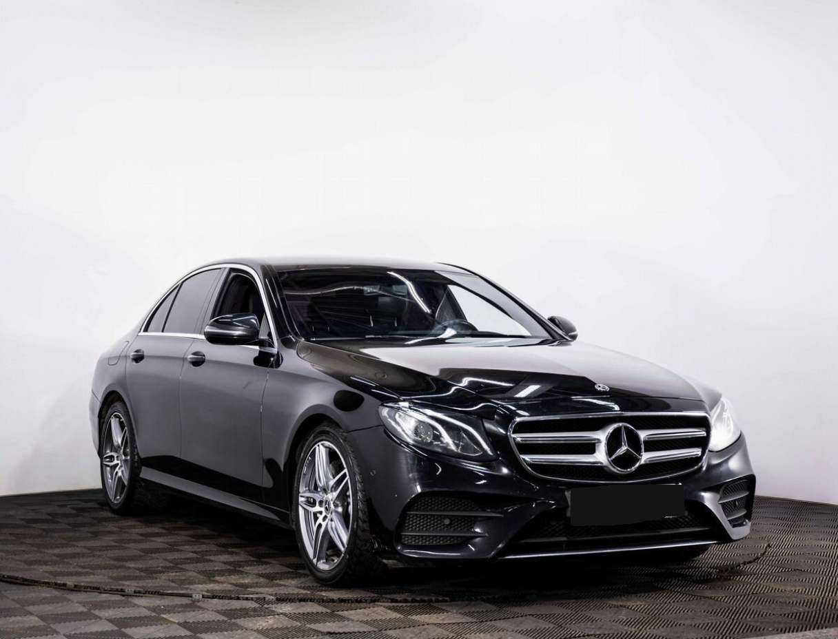 Купить Mercedes-Benz E-Класс 200, 2017, 96 000 км, фото №3