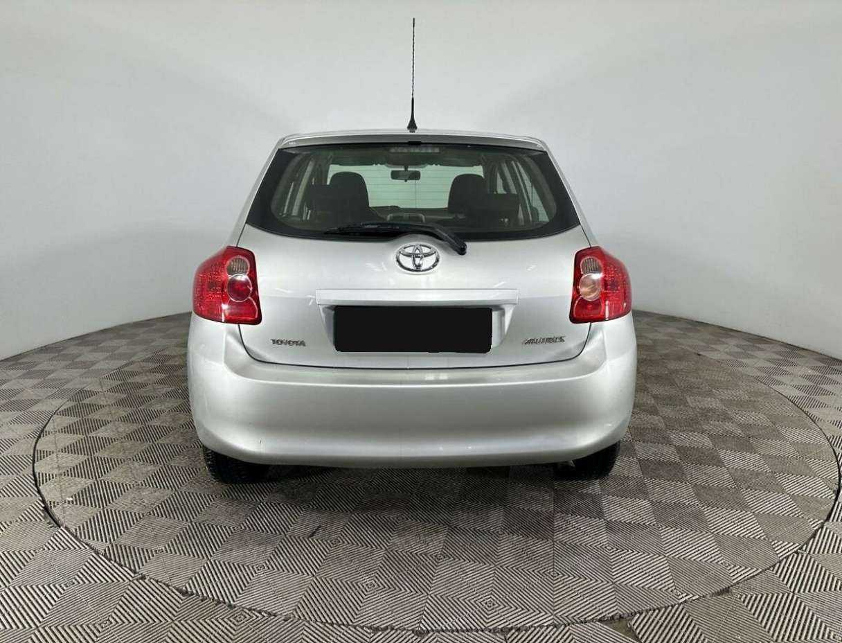Купить Toyota Auris, 2007, 147 673 км, фото №3