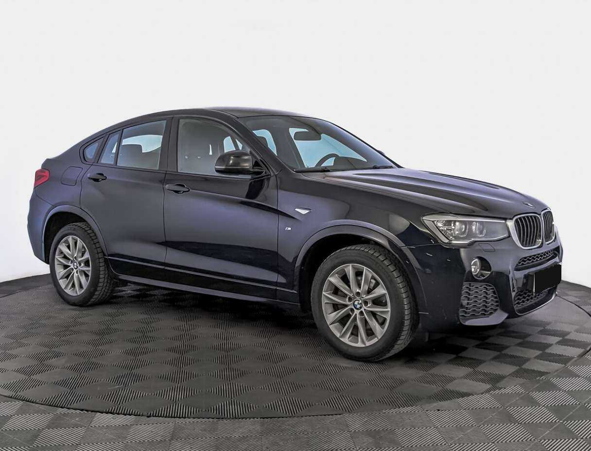 Купить BMW X4 20i, 2017, 107 390 км, фото №3