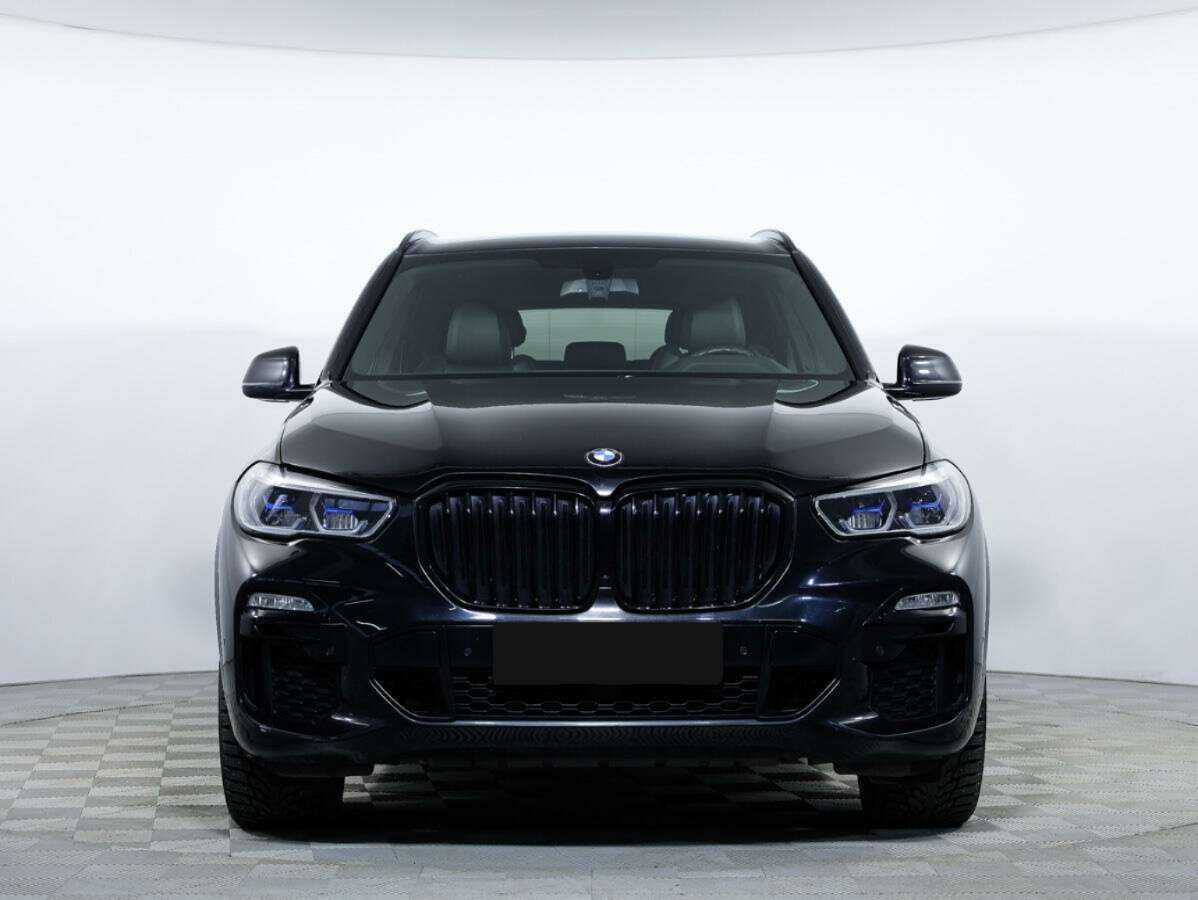 Купить BMW X5 40i, 2020, 107 015 км, фото №2