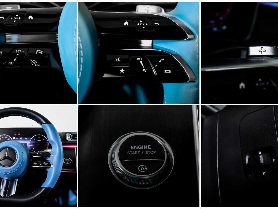 Купить Mercedes-Benz S-Класс 400 d 4MATIC, 2020, 157 921 км, фото №16