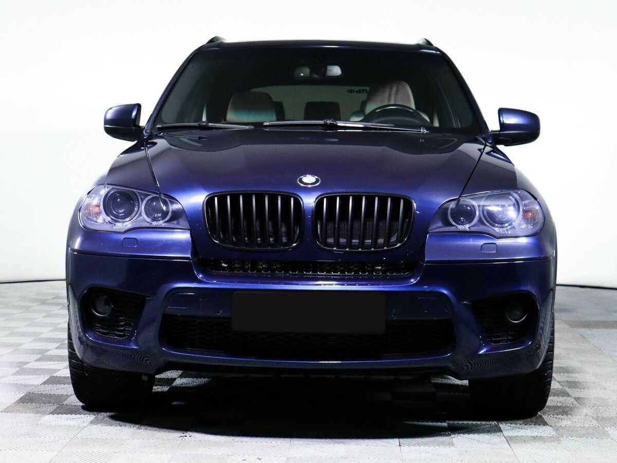 Купить BMW X5 40d, 2012, 132 767 км, фото №2