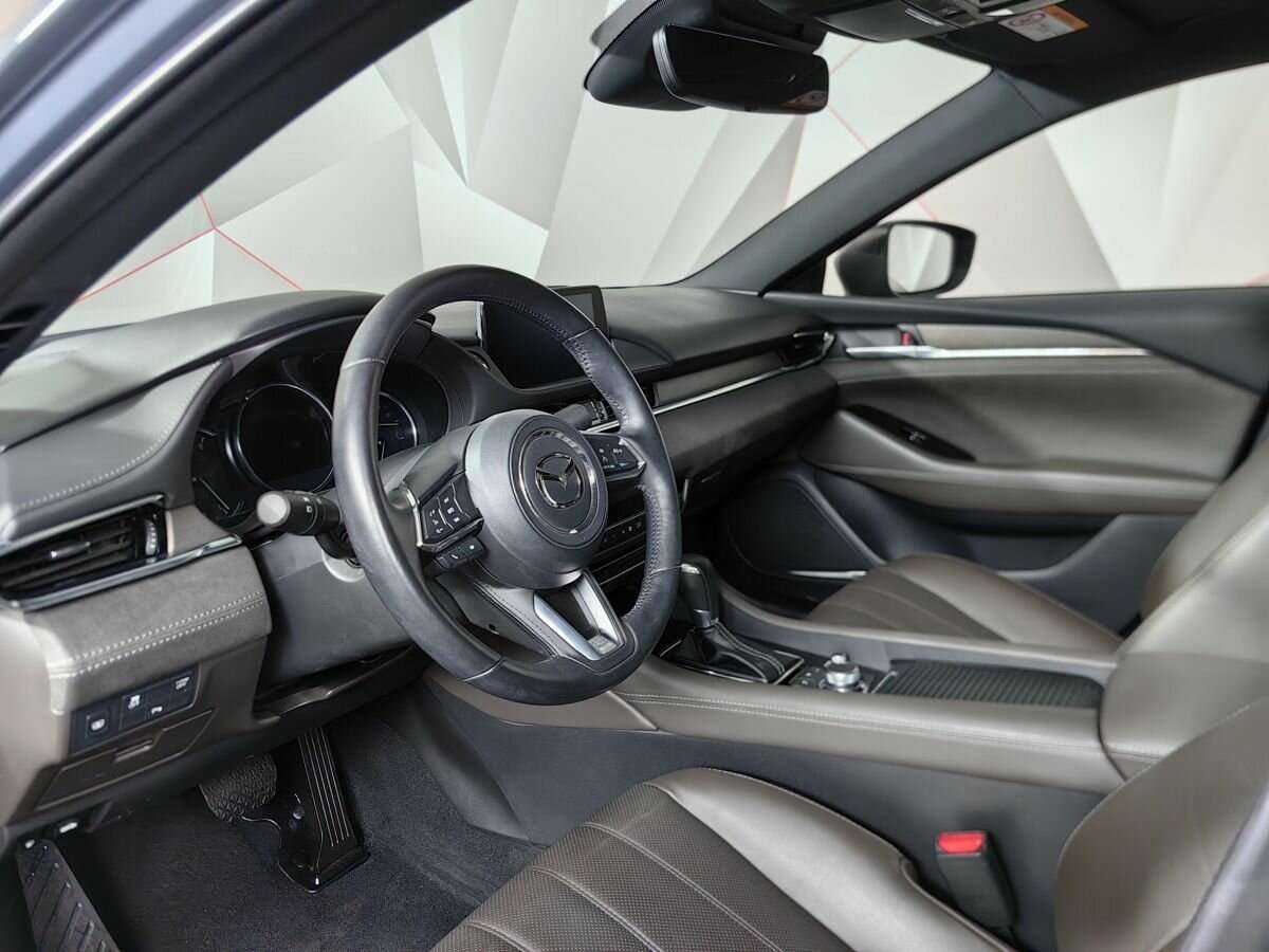 Купить Mazda 6, 2021, 22 595 км, фото №13