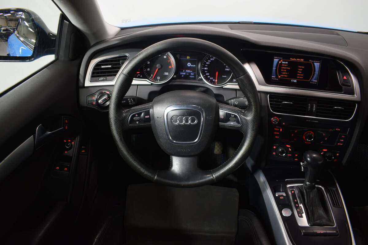 Купить Audi A5, 2007, 215 000 км, фото №8