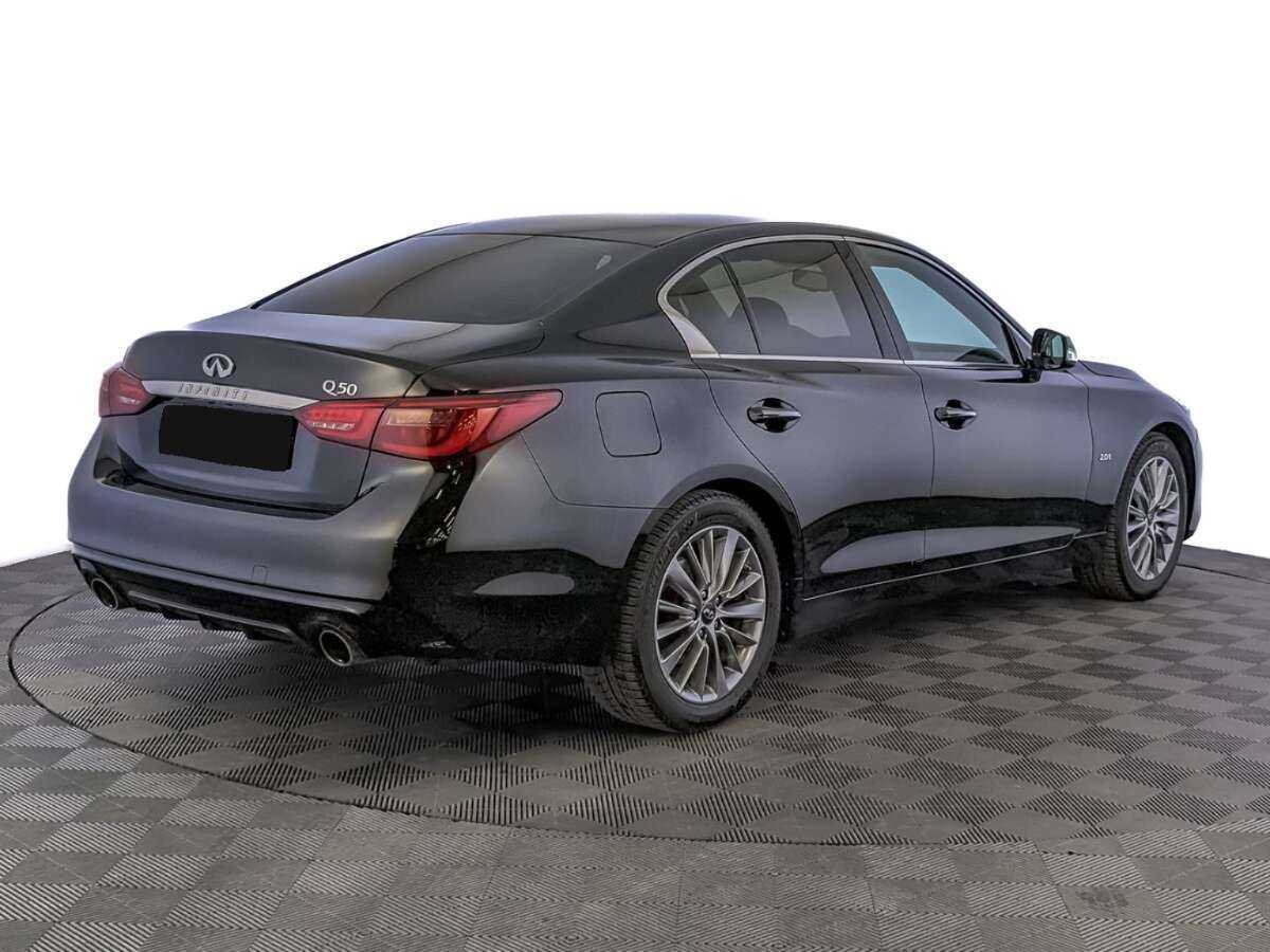 Купить Infiniti Q50, 2017, 105 811 км, фото №5