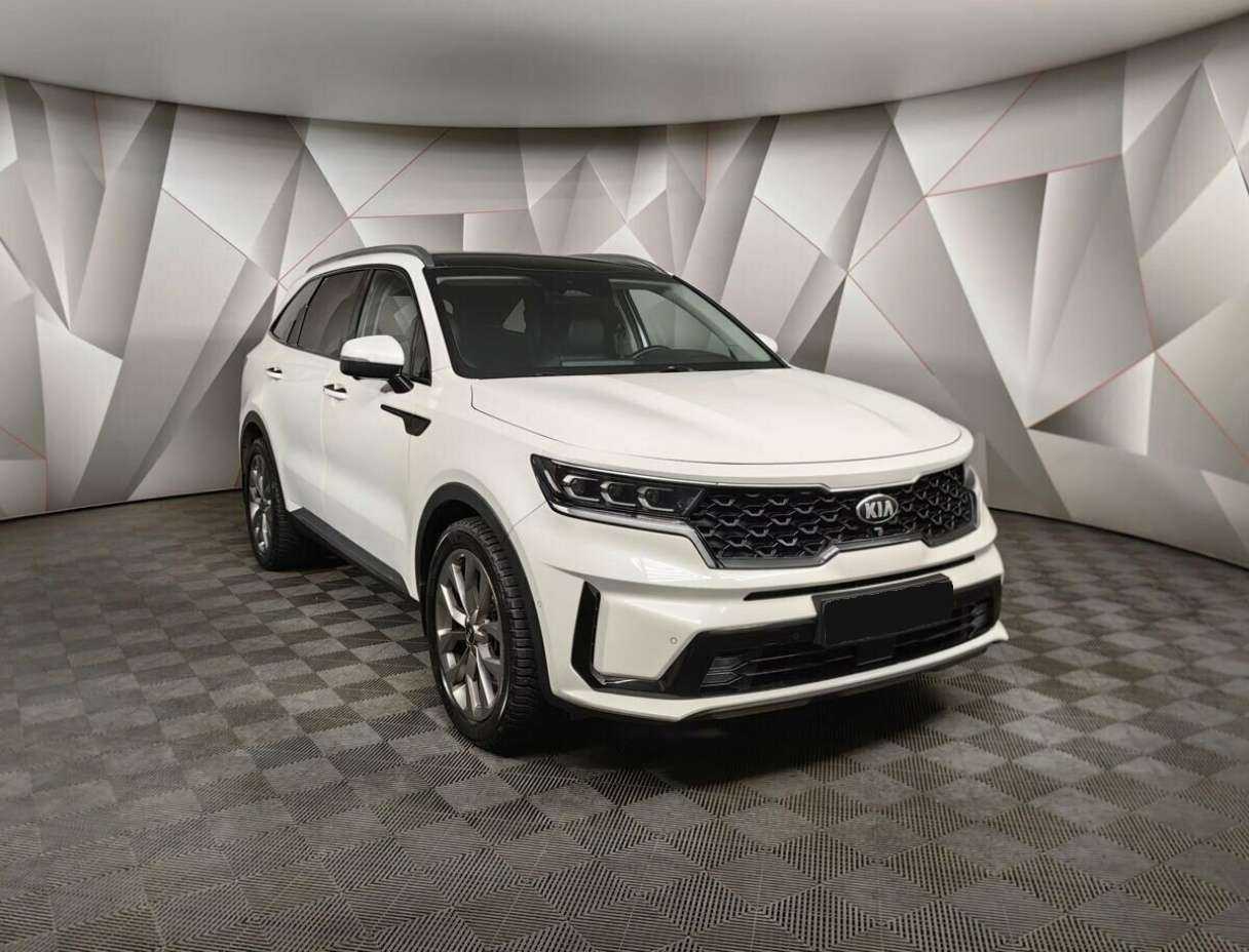 Купить Kia Sorento, 2020, 99 389 км, фото №3