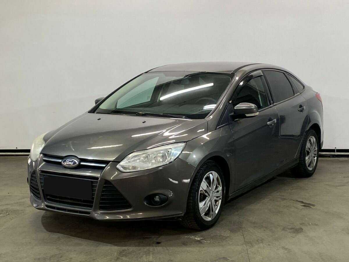 Купить Ford Focus, 2011, 203 000 км, фото №1