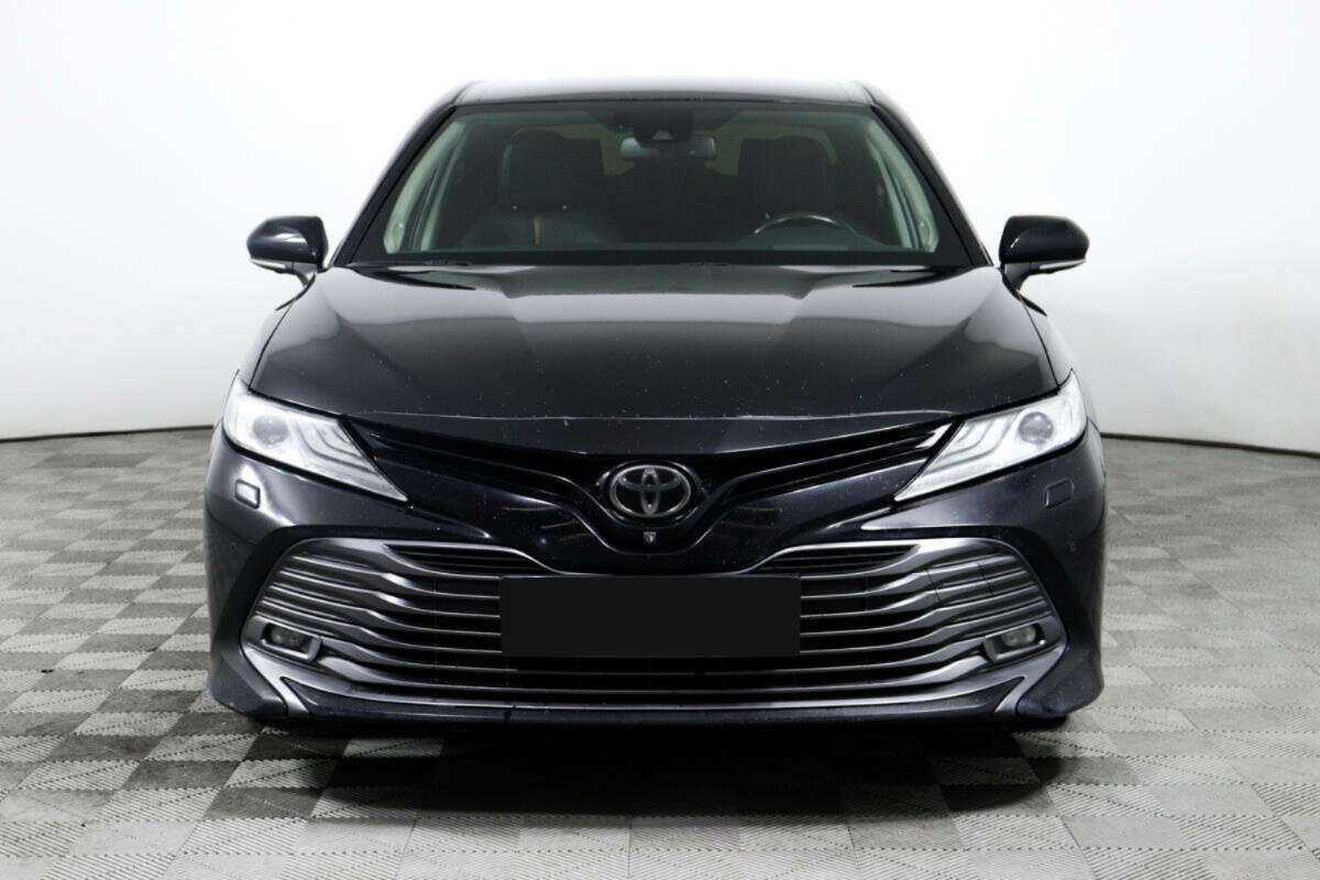 Купить Toyota Camry, 2018, 99 667 км, фото №2
