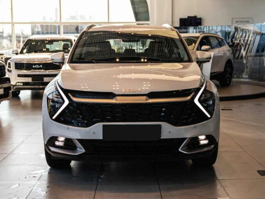 Купить Kia Sportage, 2024, 39 км, фото №3