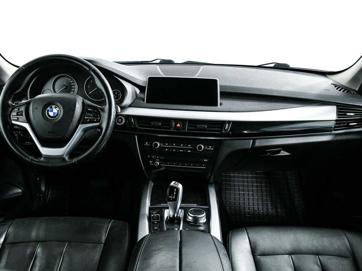 Купить BMW X5 25d, 2018, 217 079 км, фото №8
