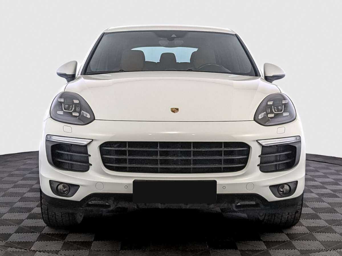 Купить Porsche Cayenne, 2016, 77 190 км, фото №2