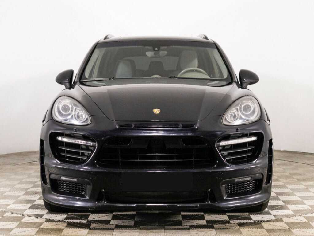 Купить Porsche Cayenne Turbo, 2010, 154 106 км, фото №2