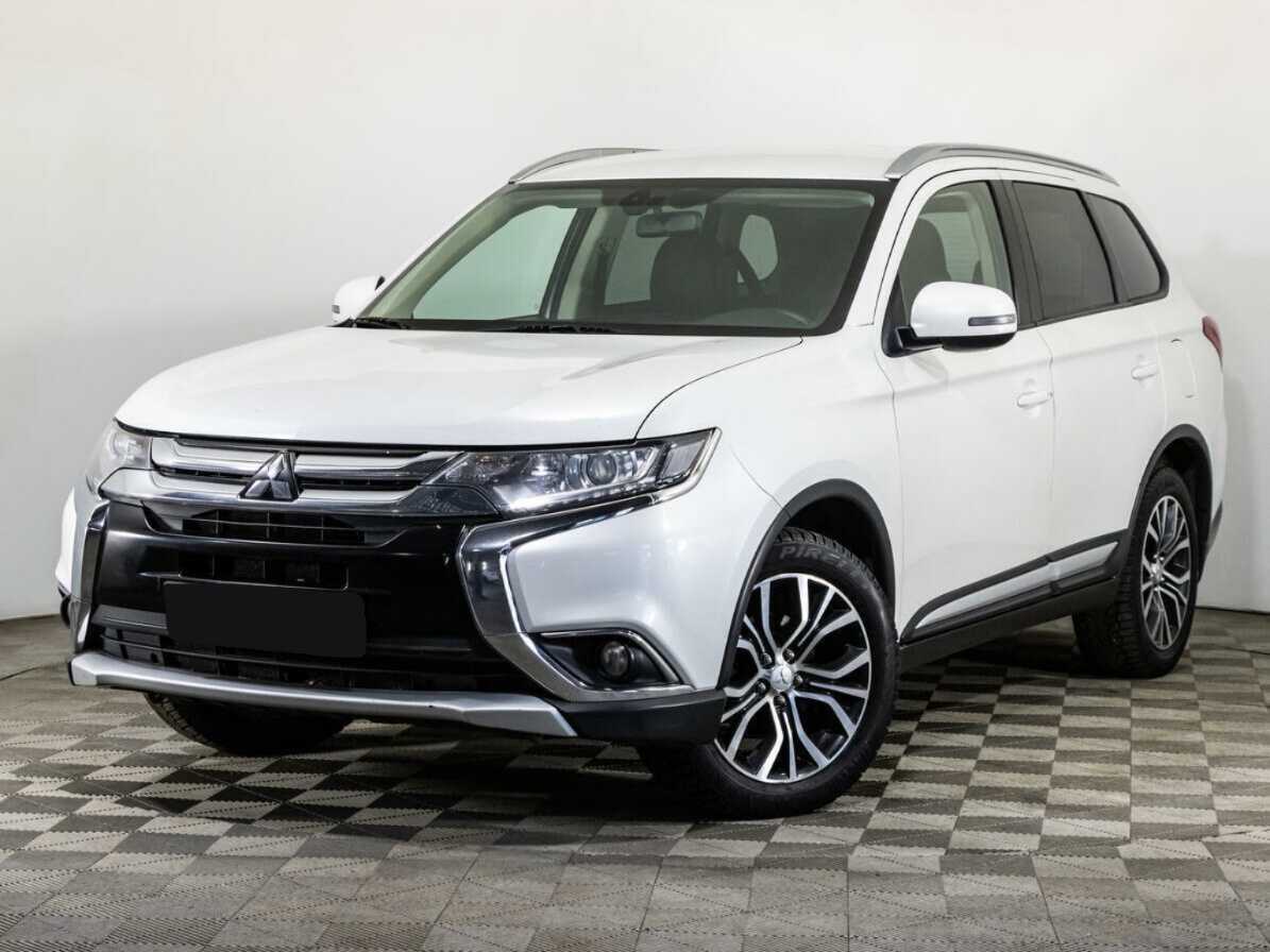 Купить Mitsubishi Outlander, 2018, 156 573 км, фото №1