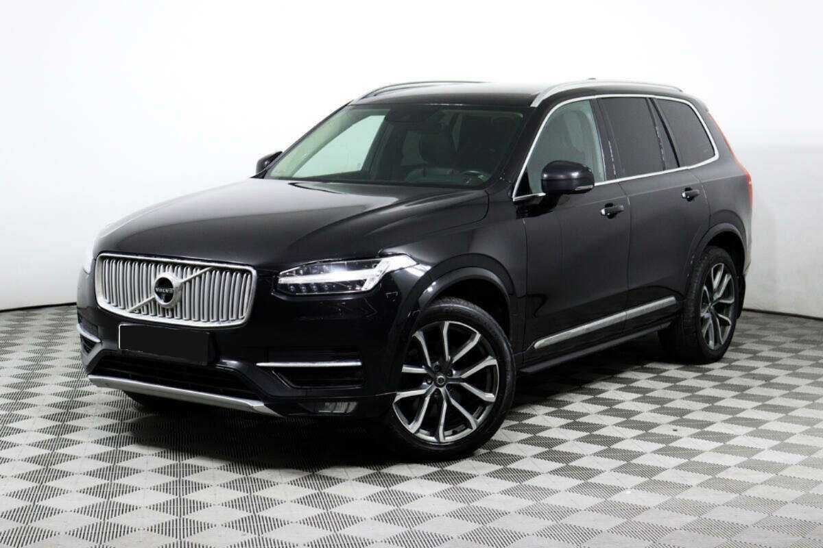 Купить Volvo XC90, 2017, 232 386 км, фото №1