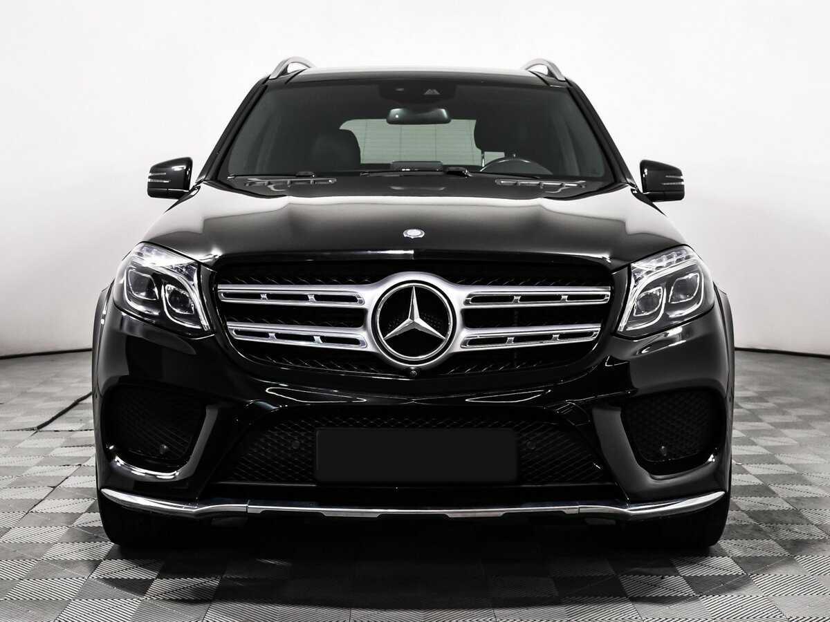 Купить Mercedes-Benz GLS 350 d, 2016, 72 650 км, фото №2