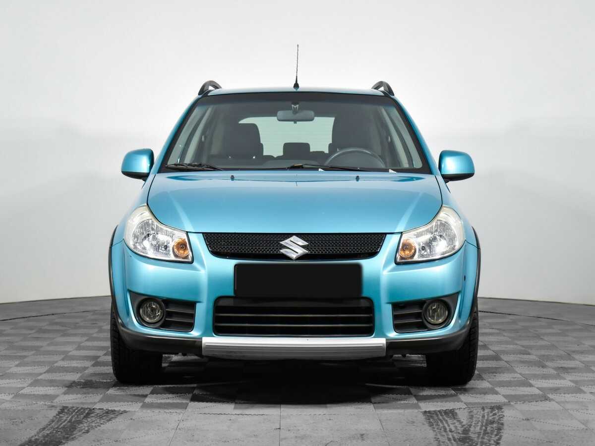 Купить Suzuki SX4, 2008, 175 821 км, фото №2