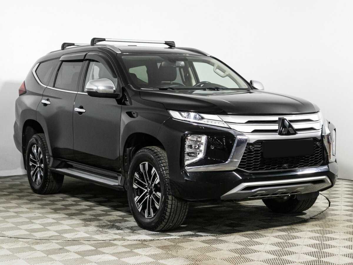 Купить Mitsubishi Pajero Sport, 2021, 109 926 км, фото №3