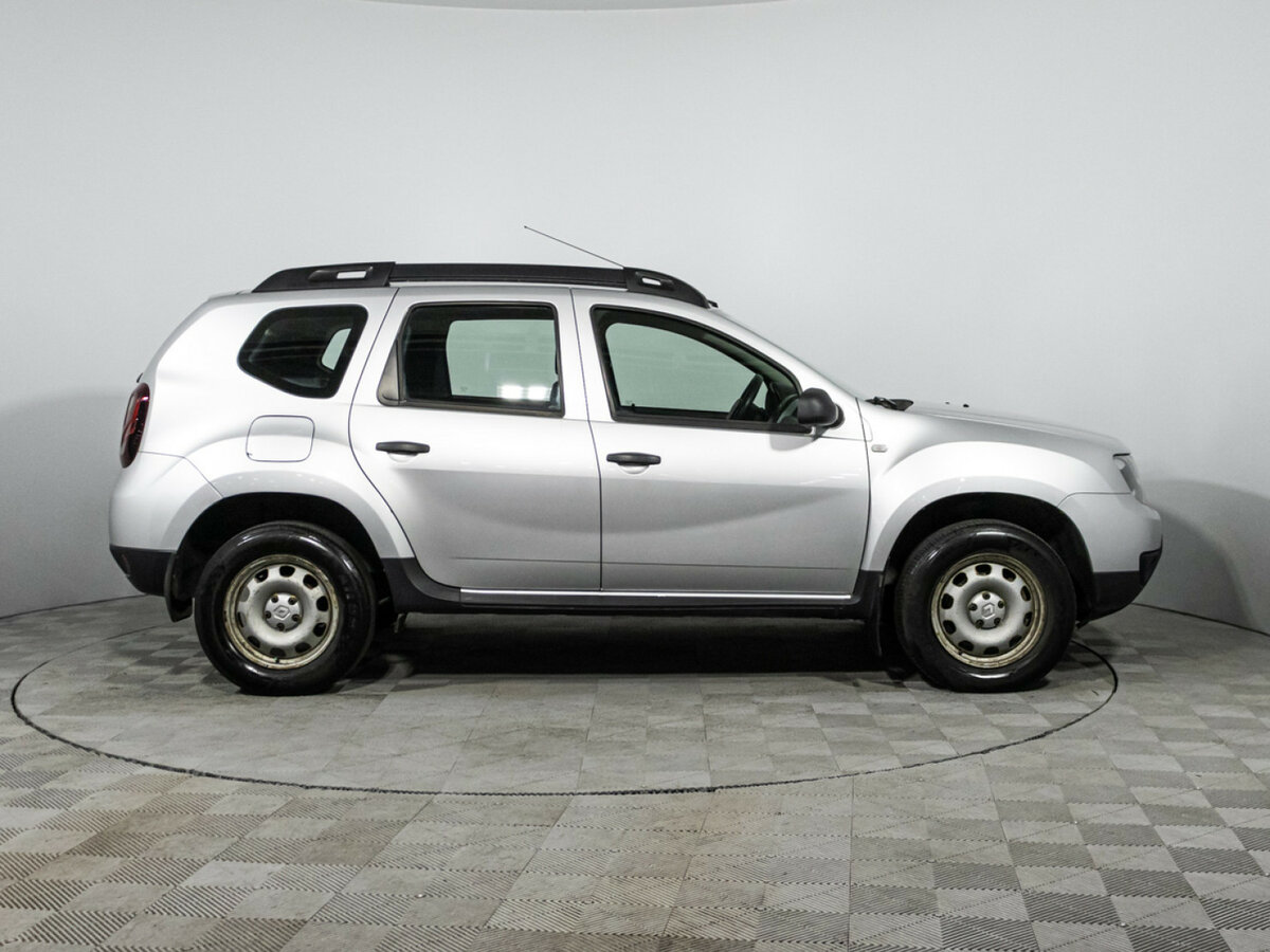 Купить Renault Duster I Рестайлинг, 2017, 179 037 км, фото №4
