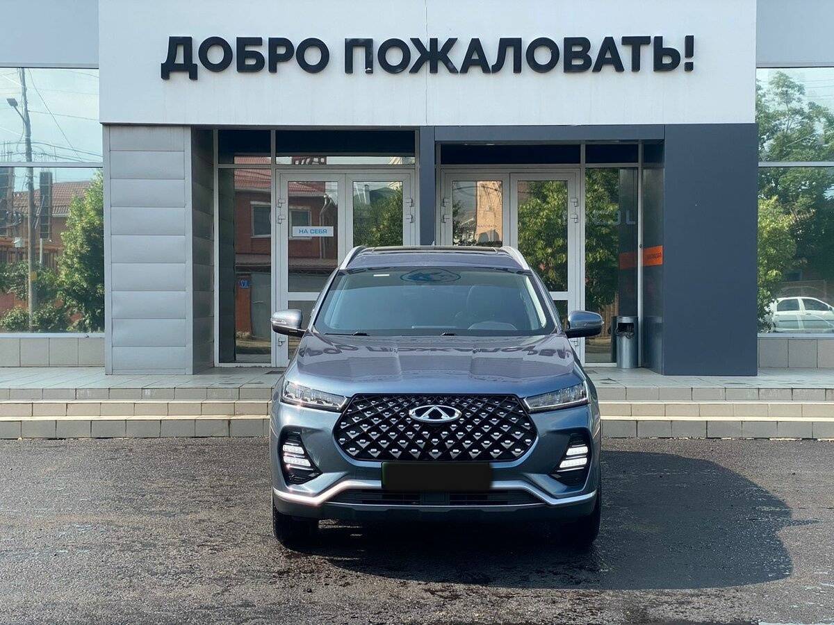 Купить Chery Tiggo 7 Pro, 2021, 31 700 км, фото №2