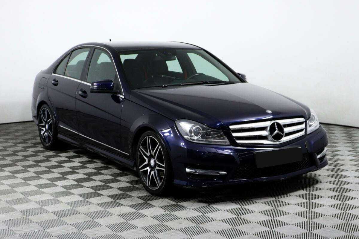 Купить Mercedes-Benz C-Класс 180, 2013, 91 795 км, фото №3