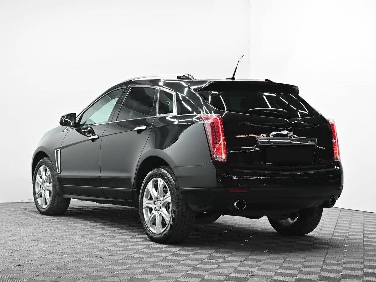 Купить Cadillac SRX, 2013, 143 000 км, фото №3