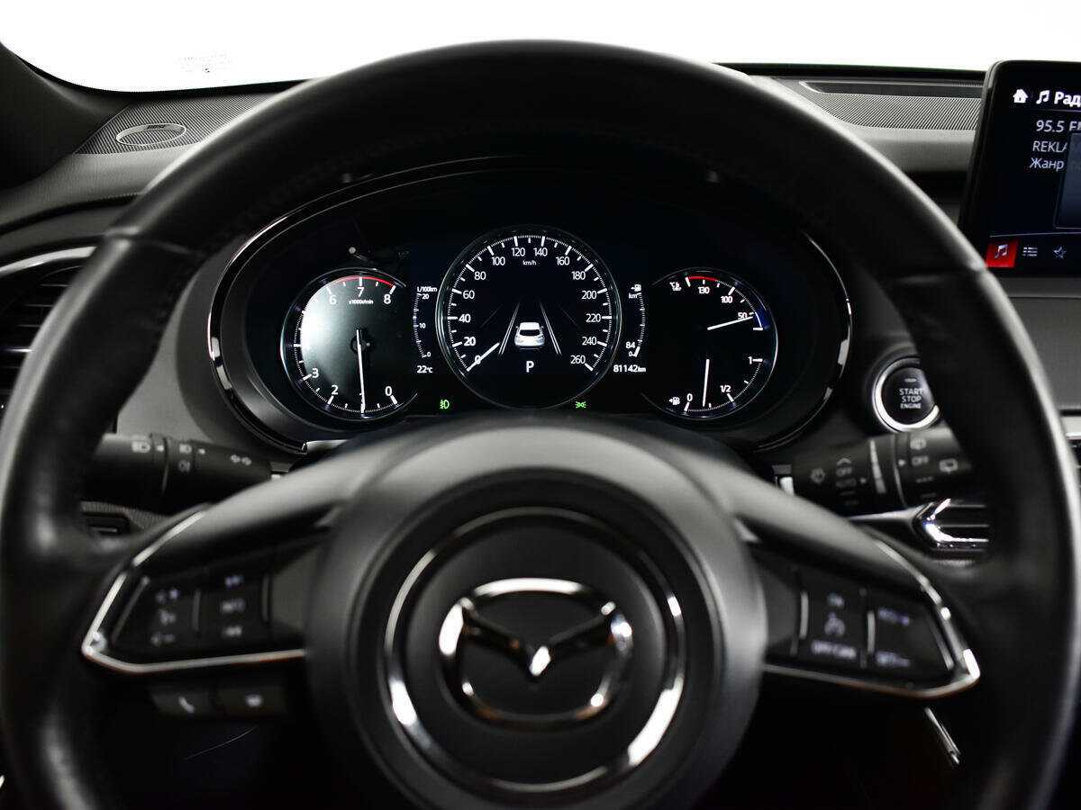 Купить Mazda CX-9, 2020, 81 142 км, фото №12