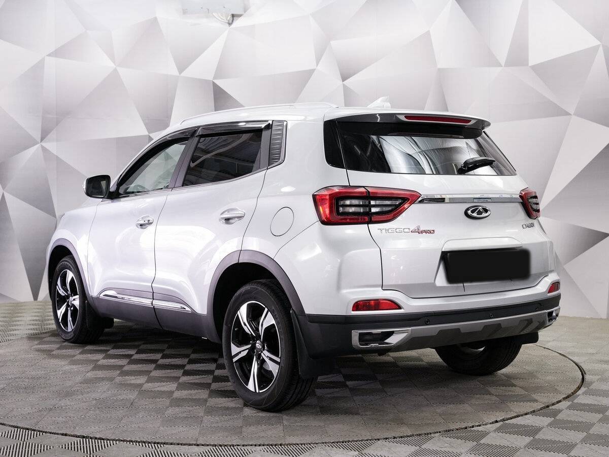 Купить Chery Tiggo 4 Pro, 2023, 22 800 км, фото №3