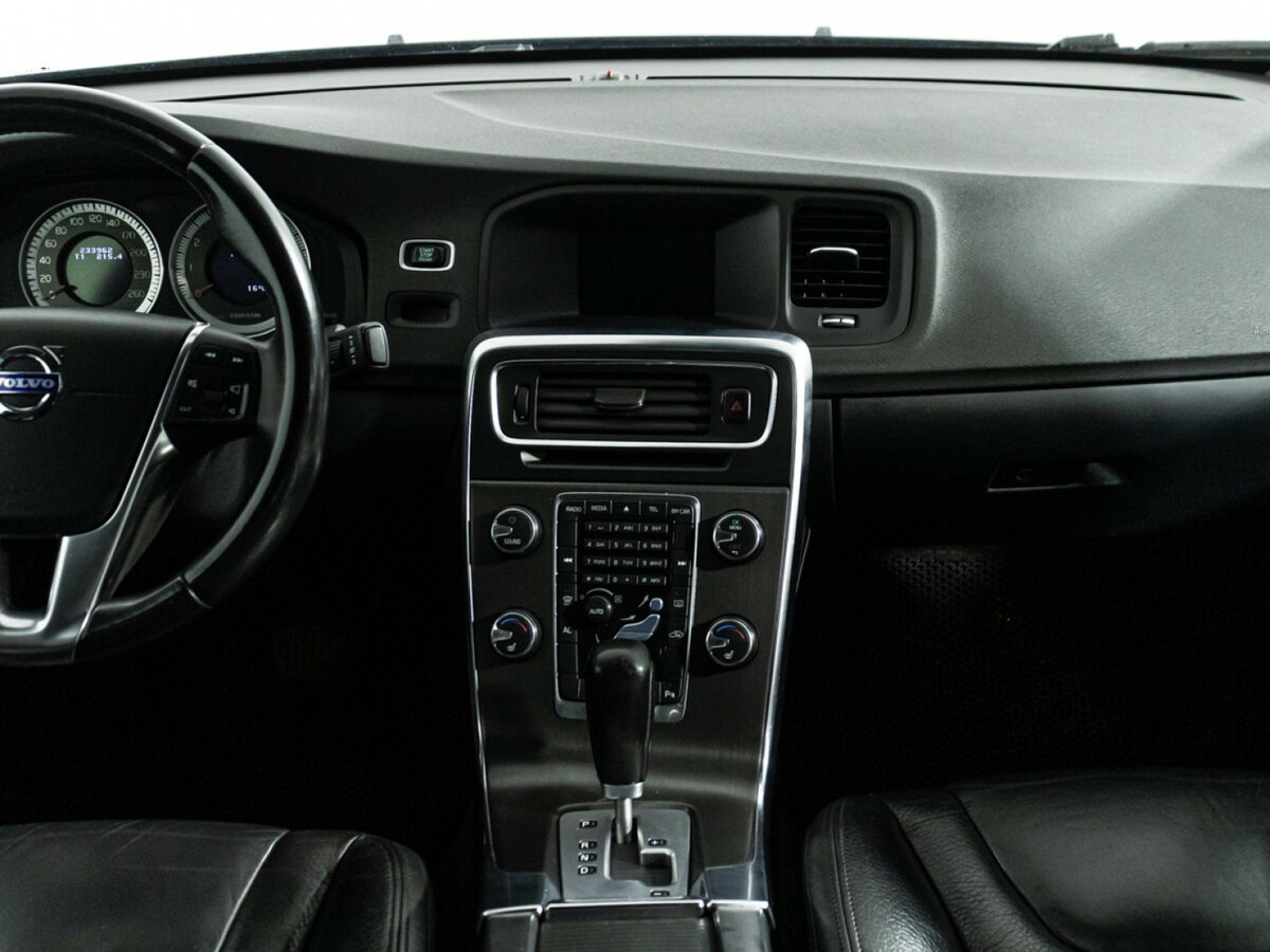 Купить Volvo S60 II, 2011, 233 961 км, фото №14