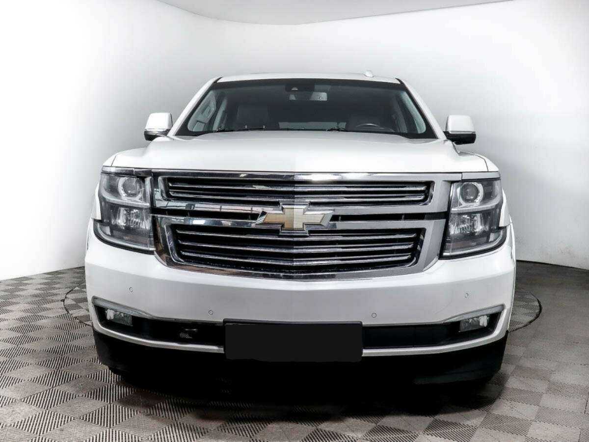 Купить Chevrolet Tahoe, 2017, 193 767 км, фото №2