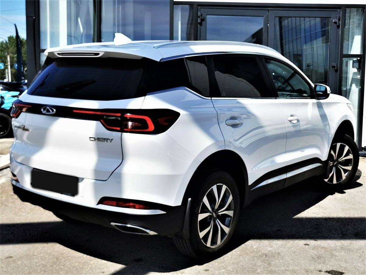 Купить Chery Tiggo 7 Pro, 2022, 26 000 км, фото №2