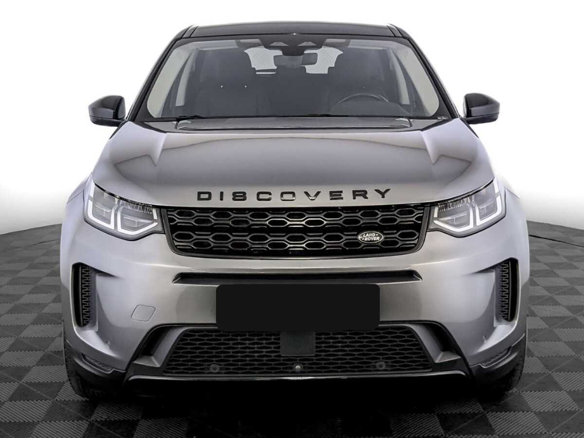Купить Land Rover Discovery Sport, 2021, 54 133 км, фото №2