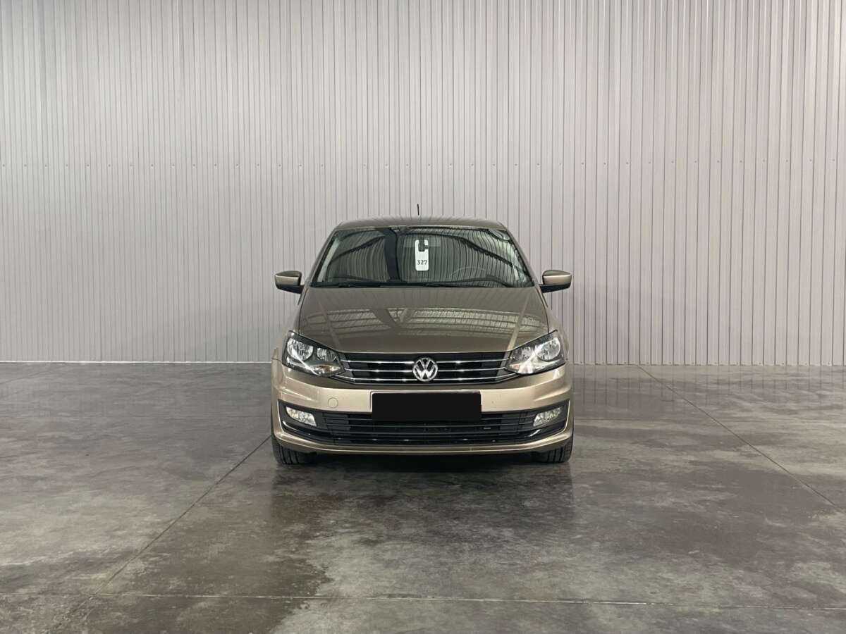 Купить Volkswagen Polo, 2017, 100 072 км, фото №2
