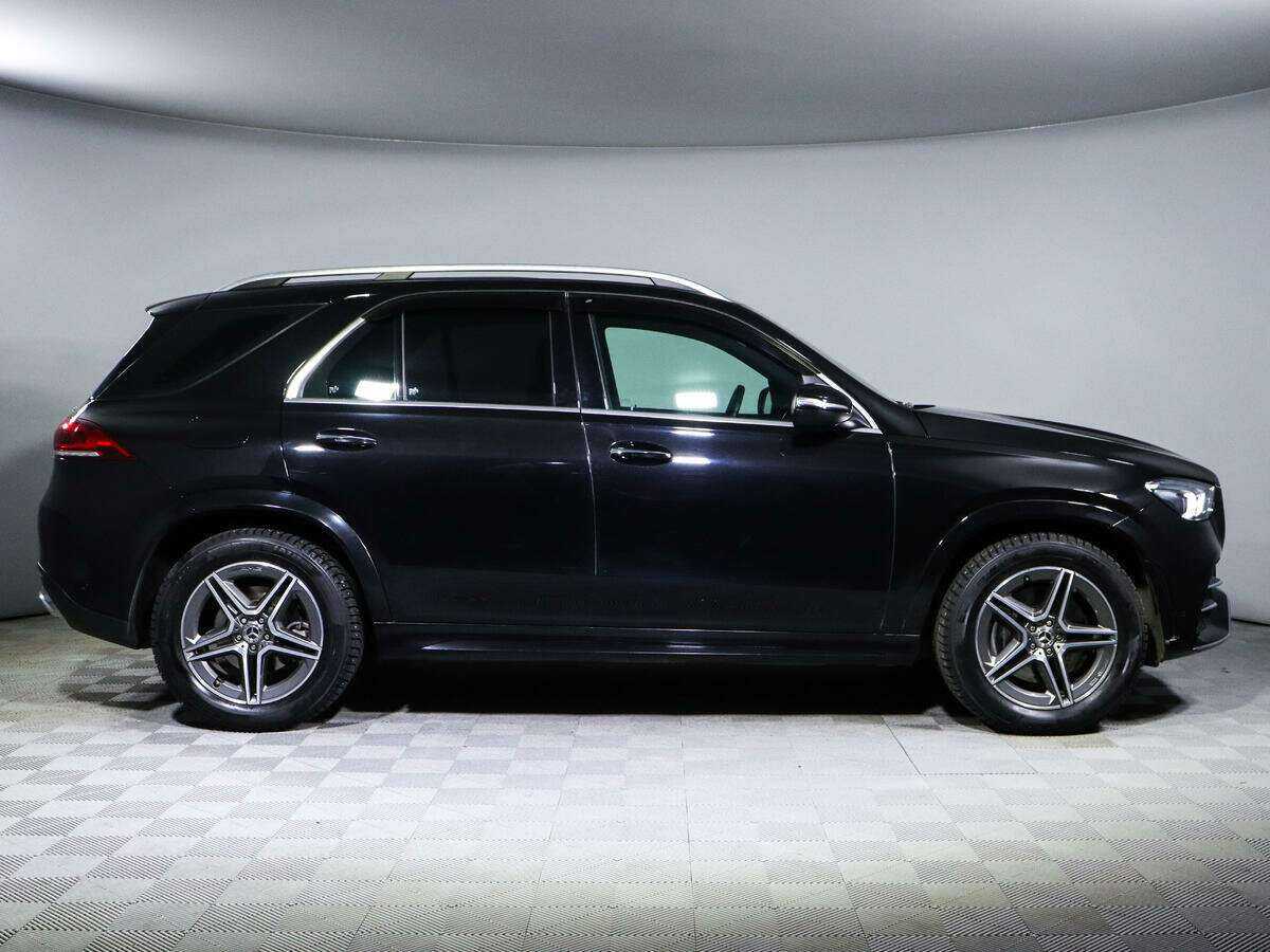 Купить Mercedes-Benz GLE 300 d, 2020, 51 000 км, фото №3