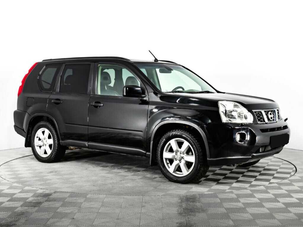 Купить Nissan X-Trail, 2008, 223 047 км, фото №3