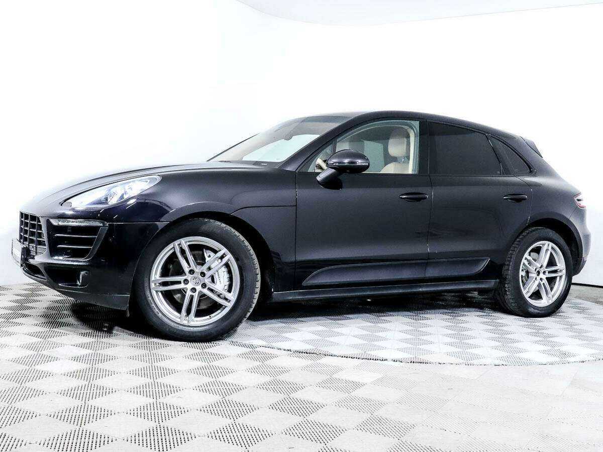 Купить Porsche Macan S, 2014, 147 113 км, фото №1