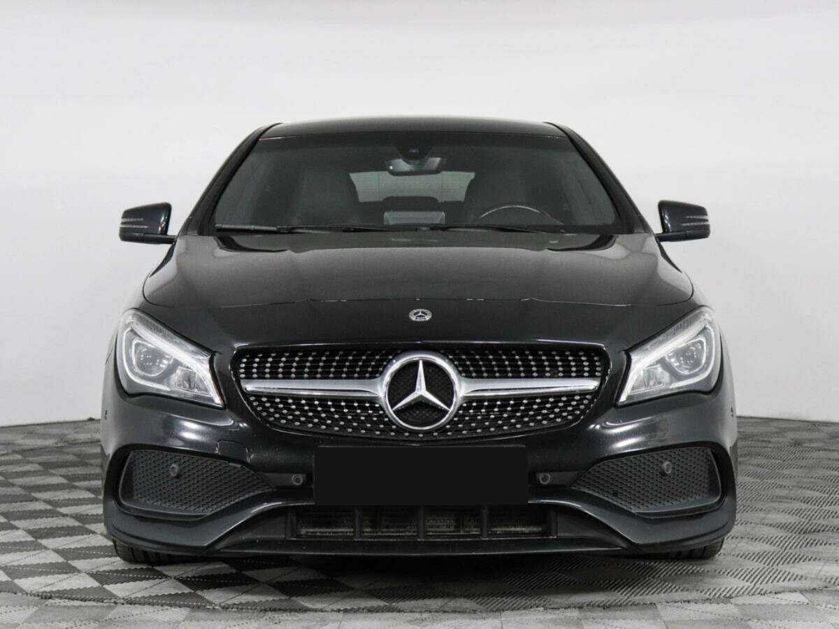 Купить Mercedes-Benz CLA 200 d, 2018, 95 000 км, фото №2