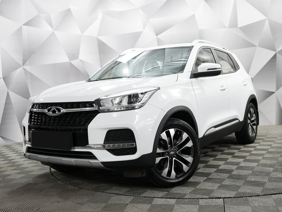 Купить Chery Tiggo 4 I Рестайлинг, 2022, 36 800 км, фото №1