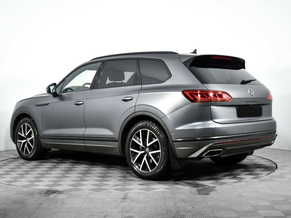 Купить Volkswagen Touareg, 2021, 48 000 км, фото №7
