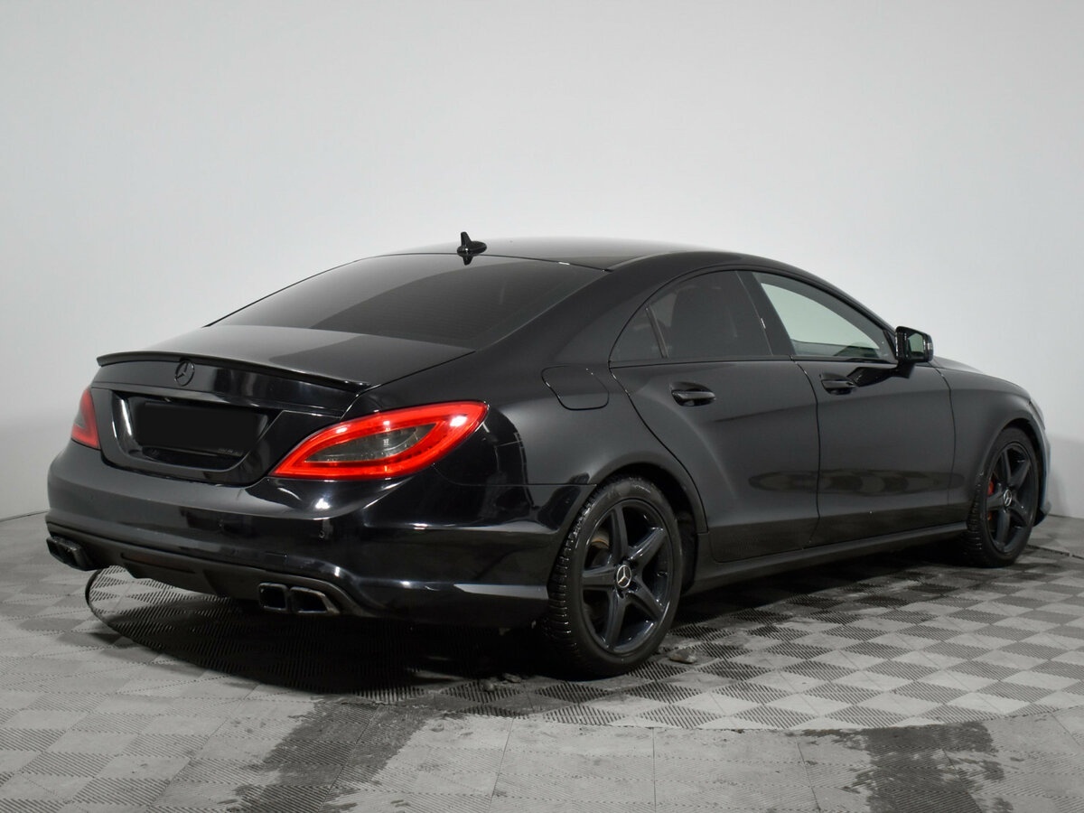 Купить Mercedes-Benz CLS 350 CDI II (C218), 2014, 182 181 км, фото №5