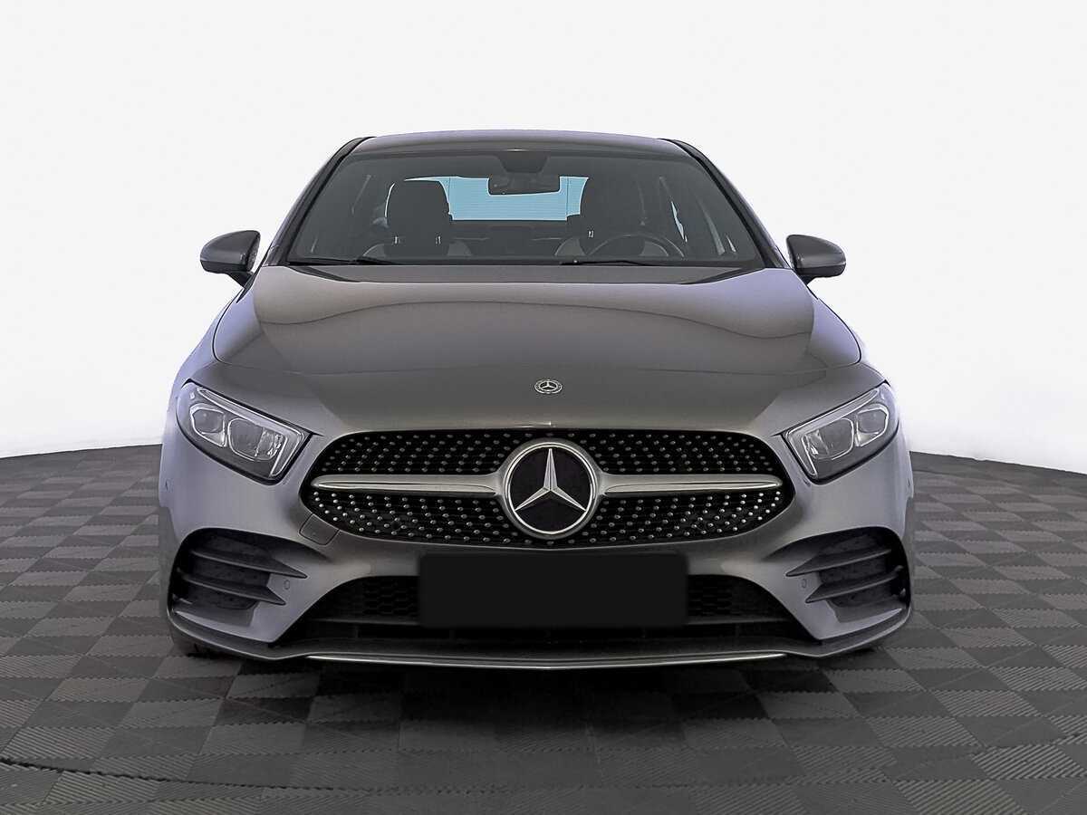 Купить Mercedes-Benz A-Класс 200, 2019, 76 134 км, фото №2