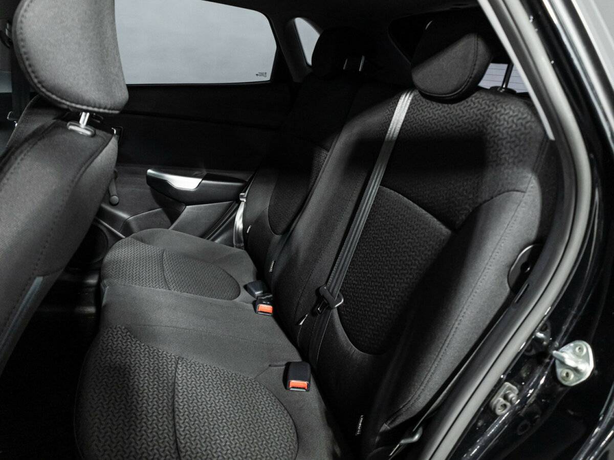 Купить Kia Rio III Рестайлинг, 2015, 120 952 км, фото №10