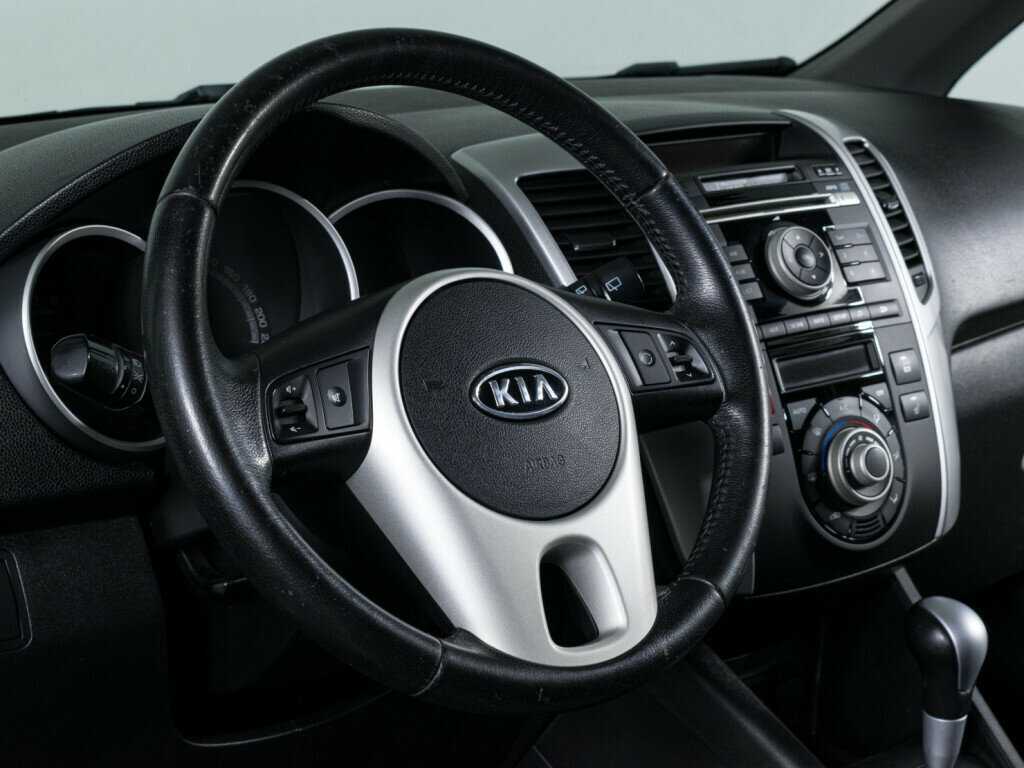 Купить Kia Venga, 2011, 141 890 км, фото №12