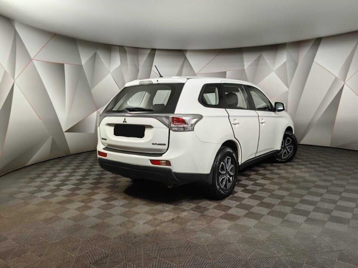 Купить Mitsubishi Outlander, 2012, 139 624 км, фото №2