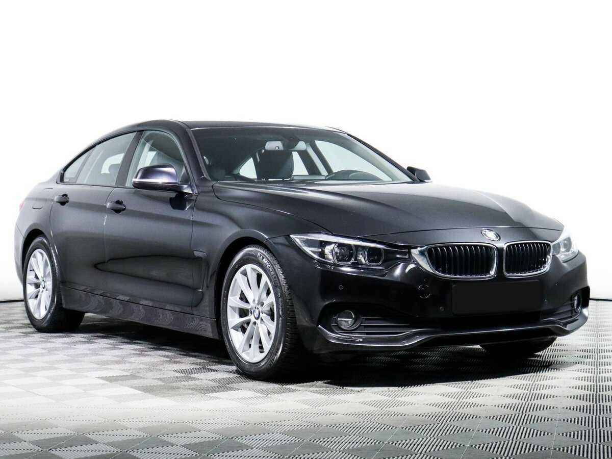 Купить BMW 4 серии Gran Coupe 418d, 2017, 173 075 км, фото №3