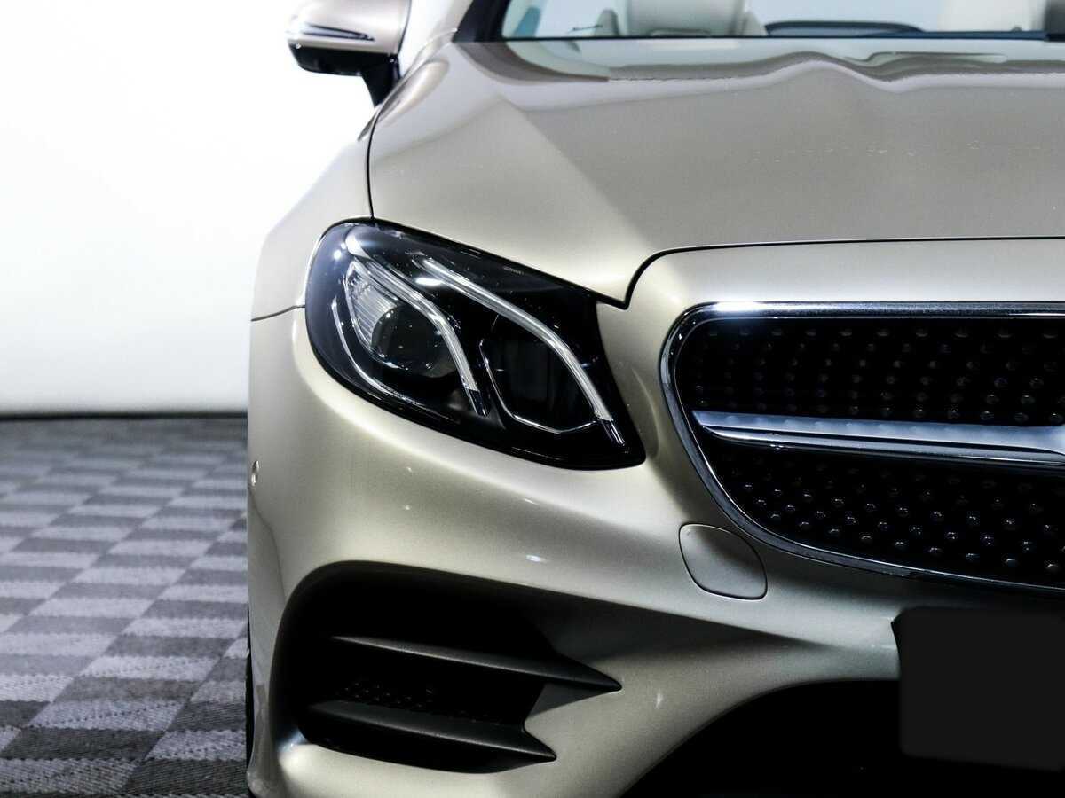 Купить Mercedes-Benz E-Класс 450, 2019, 61 244 км, фото №18