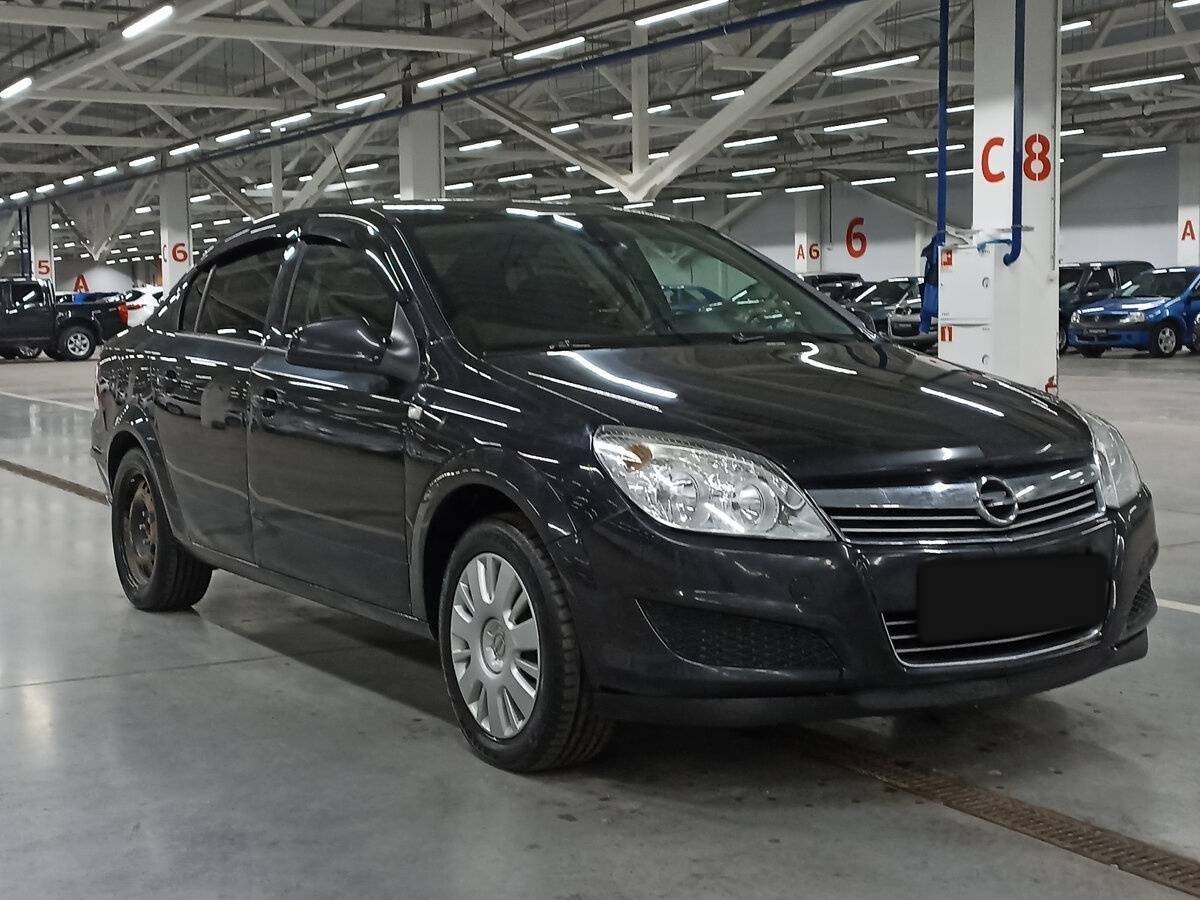 Купить Opel Astra, 2011, 247 287 км, фото №3