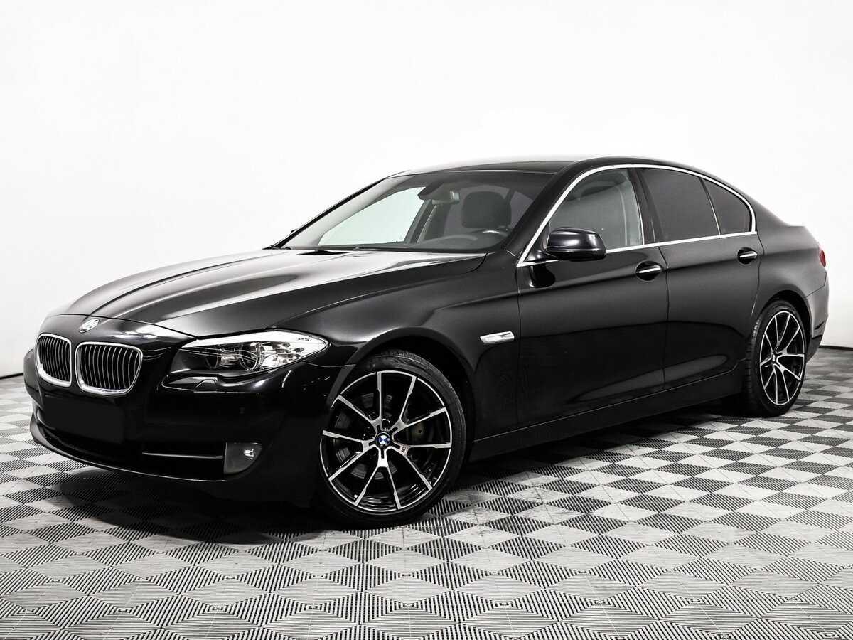 Купить BMW 5 серии 530d, 2011, 223 000 км, фото №1