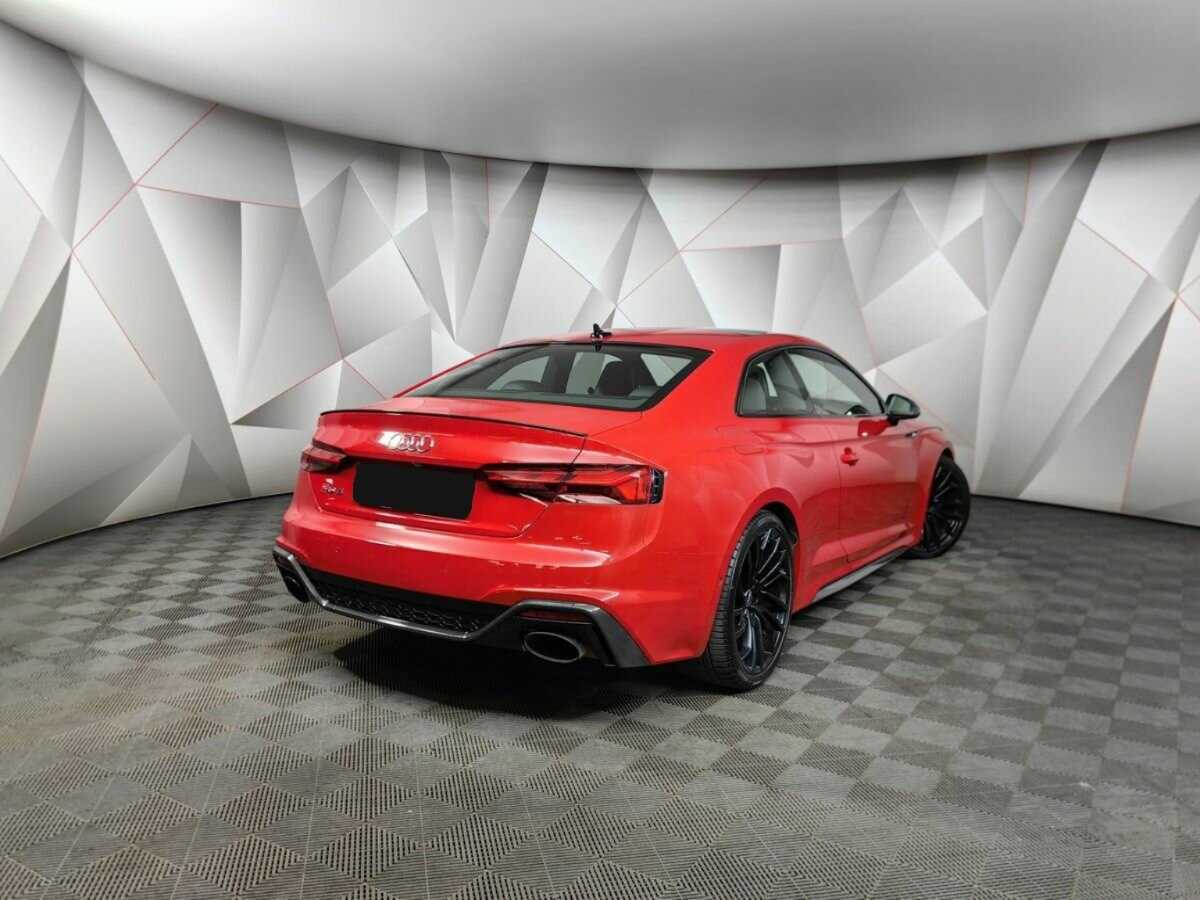 Купить Audi RS 5, 2021, 21 351 км, фото №2